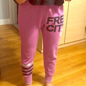 Free City X Gap Sweatpants